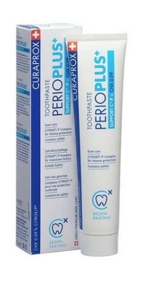 Curaprox Perio Plus Support Diş Macunu 75 ML