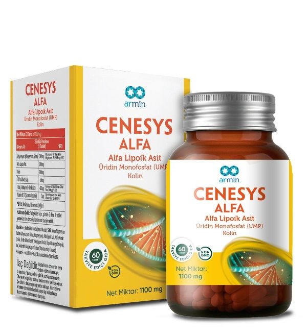 Cenesys Alfa 60 Tablet