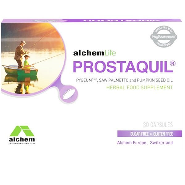 PROSTAQUİL 30 Kapsül