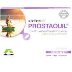 PROSTAQUİL 30 Kapsül