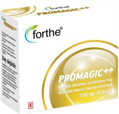 Forthe Promagic 30 Kapsül