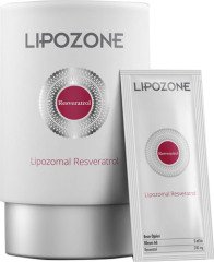 Lipozone Lipozomal Resveratrol 240 mg/5 ml 30 Saşe