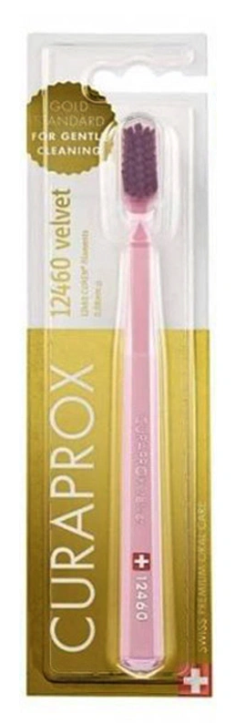 Curaprox 12460 Velvet Diş Fırçası