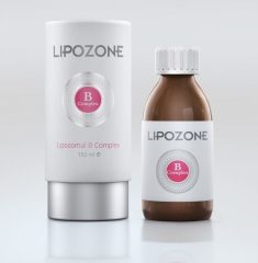 Lipozone Lipozomal B Complex Vitamin 150 ml