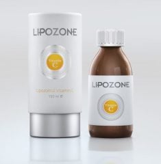 Lipozone Lipozomal Vitamin C 1000 mg Şurup 150 ml