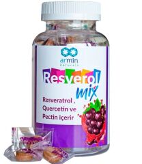 Resverol Mix 15 Pastil