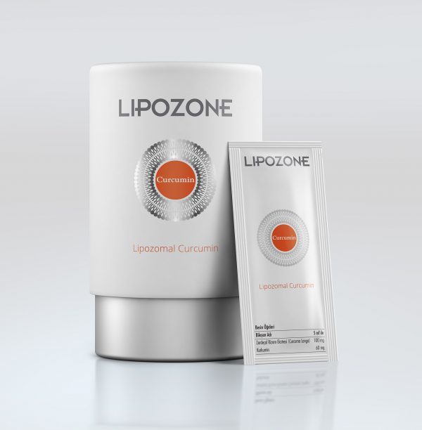 Lipozone Lipozomal Curcumin 160 mg/5 ml 30 Saşe