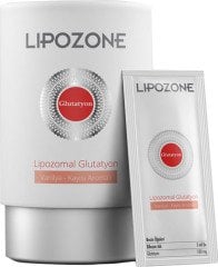 Lipozone Glutatyon 180 mg 5 ml 30 Saşe