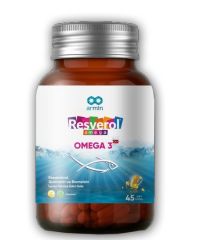 Resverol Omega 3 45 Kapsül
