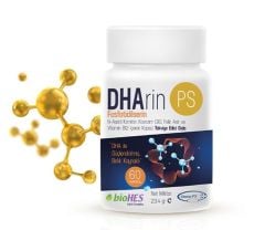 DHArin PS Fosfatidilserin 60 Kapsül
