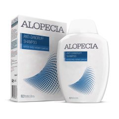 Alopecia Anti Dandruff Shampoo 300 Ml - Kepek Şampuanı