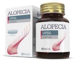 Alopecia Saç Bakım Kapsülü 60 Tb