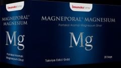 Magneporal Magnezyum 250 MG 20 Sase