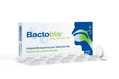 Bactoblis Probiyotik 10 Tablet