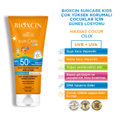 Bioxcin Sun Care Çocuklar için Güneş Kremi (Suncare Kids) Spf 50+ 200ml