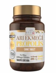 Bee'o Up Arı Ekmeği + Propolis 120 Emme Tablet
