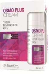 Dermo Clean Osmo Plus Cream 50 Ml - Yoğun Nemlendirici Krem