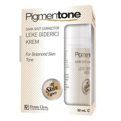 Dermo Clean Pigmentone Leke Giderici Krem 50 Ml - Dark Spot Corrector