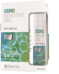 Dermo Clean Osmo Sensitive Gel 50 Ml - Anti Akne Jeli