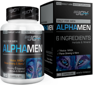 Suda Vitamin Alpha Men 90 Kapsül