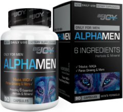 Suda Vitamin Alpha Men 90 Kapsül