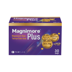 Magnimore Plus 30 Saşe