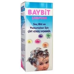 Baybit Şampuan 100ml