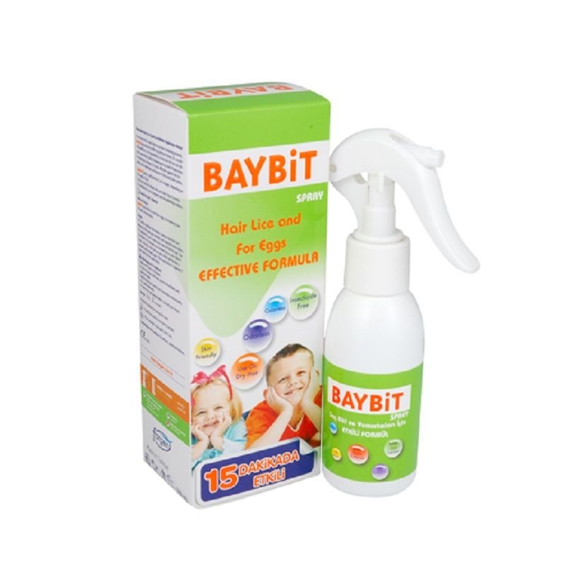 Baybit Bit Spreyi 100ml