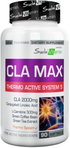 Suda Vitamins-Clamax 90 Softgel