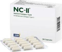 Assos İlaç NC-II Tip-2 Kollajen 30 Kapsül