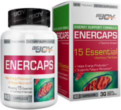 Suda Vitamin Enercaps 60 Kapsül