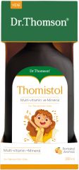 Dr. Thomson Thomistol Multivitamin ve Mineral İçeren Takviye Edici Gıda 200 ml