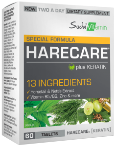 Bigjoy Suda Vitamin Harecare 60 Tablet