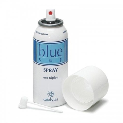 Blue Cap Kepek ve Pullanmaya Spray 100 ml Nemlendirici