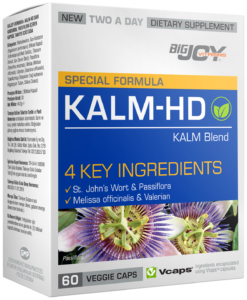 Suda Vitamin Kalm HD 60 Bitkisel Kapsül