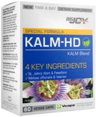 Suda Vitamin Kalm HD 60 Bitkisel Kapsül