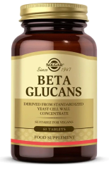 Solgar Beta Glucans 60 Tablet