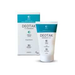 Deotak Fresh Menthol Krem Deodorant 35ml