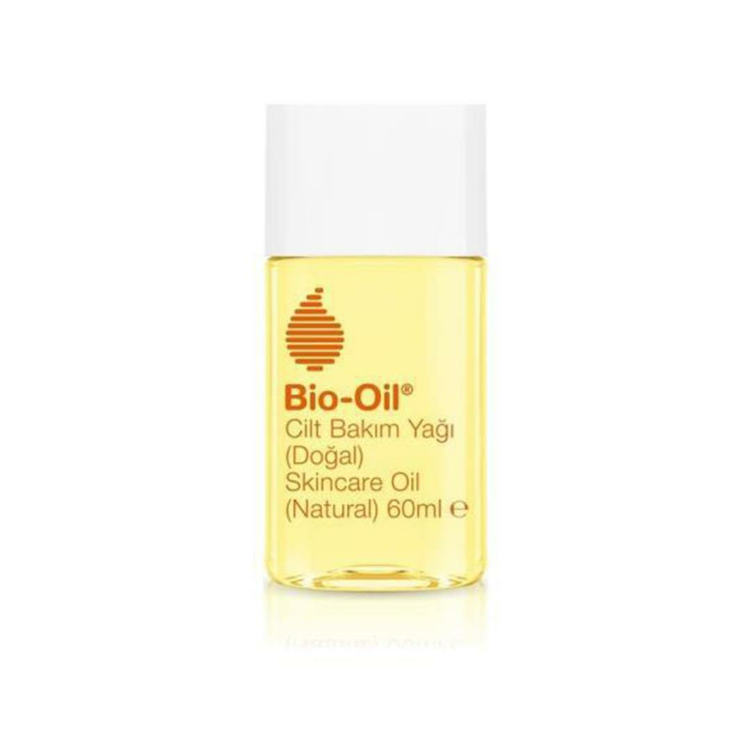 Bio Oil Natural Cilt Bakım Yağı 60 ml