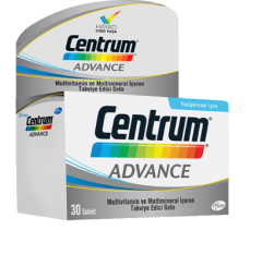 Centrum Advance Multivitamin 30 Tablet