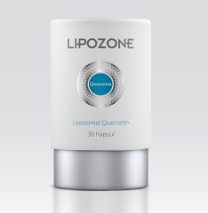 Lipozone Lipozomal Quercetin 30 Kapsül