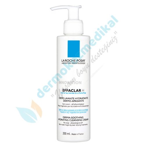 La Roche Posay Effaclar H Cleansing Cream 200mL