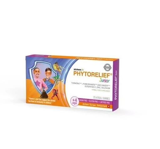 AlchemLife Phytorelief Junior 20 Gummies