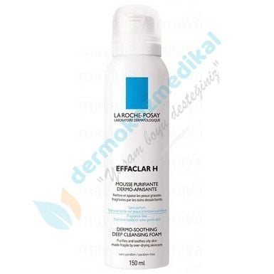 La Roche Posay Effaclar H Temizleyici Yatıştırıcı Köpük 150ml