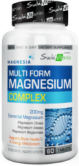Suda Vitamin Multiform Magnezyum Complex  60 Tablet