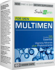 Suda Vitamin Multimem Multivitamin 60 Kapsül
