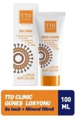Tto Clinic Güneş Losyonu 100 Ml