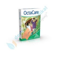 OctaCare Karışık Pratik Yara Bandı - 20'li