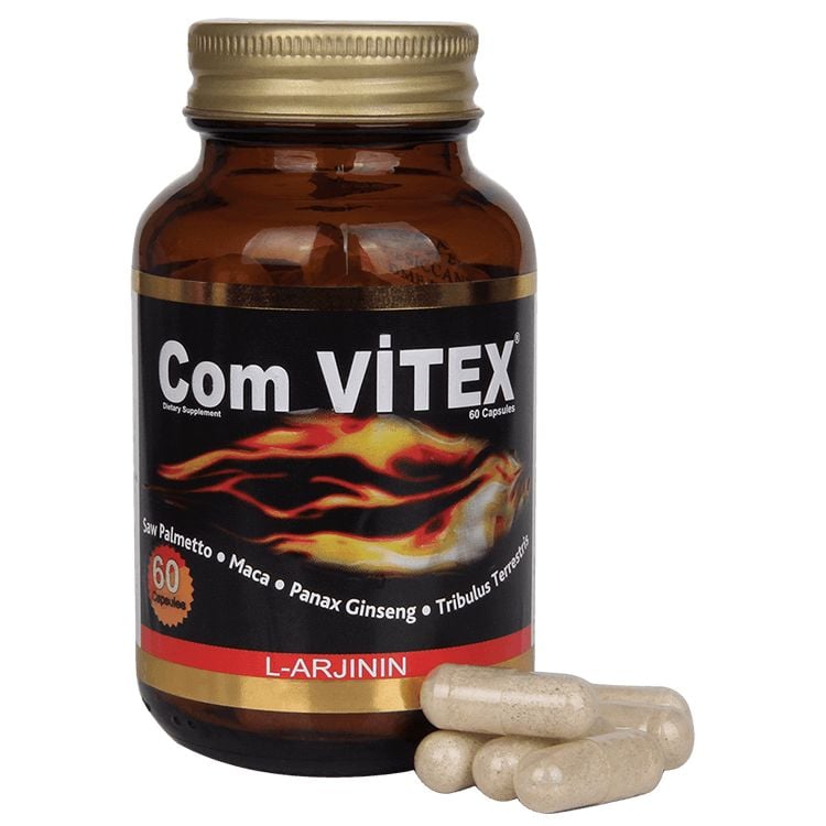 Com Vitex 60 Kapsül