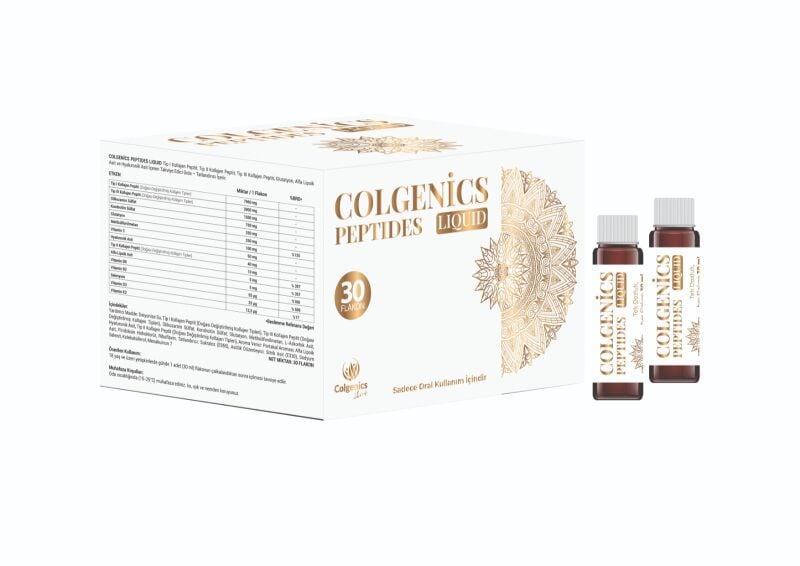 Colgenics Peptides Liquid 30 Flakon